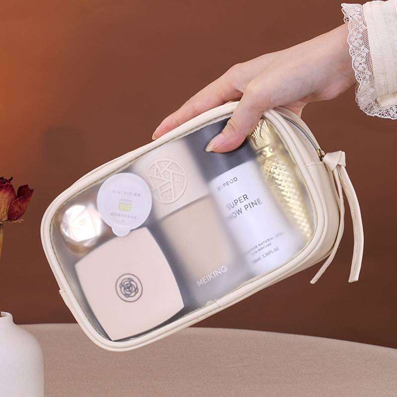 PVC Matte Semi-Transparent Cos - Luxury Skincare Organizer incelemesi ve fiyatı