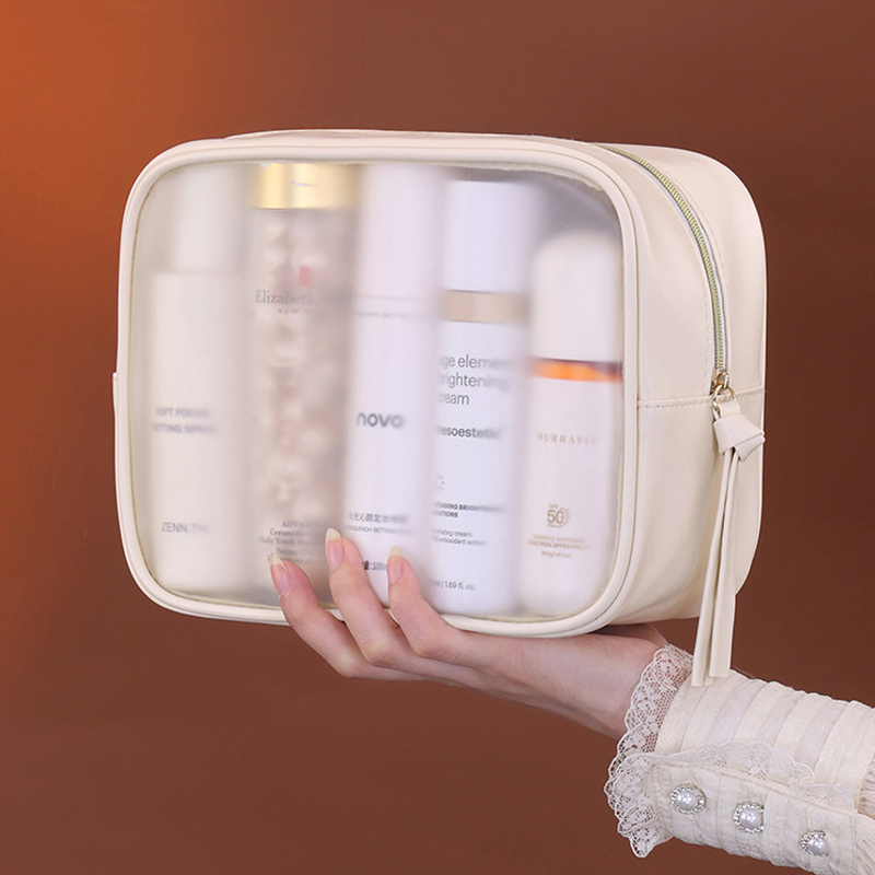 PVC Matte Semi-Transparent Cos - Luxury Skincare Organizer incelemesi ve fiyatı