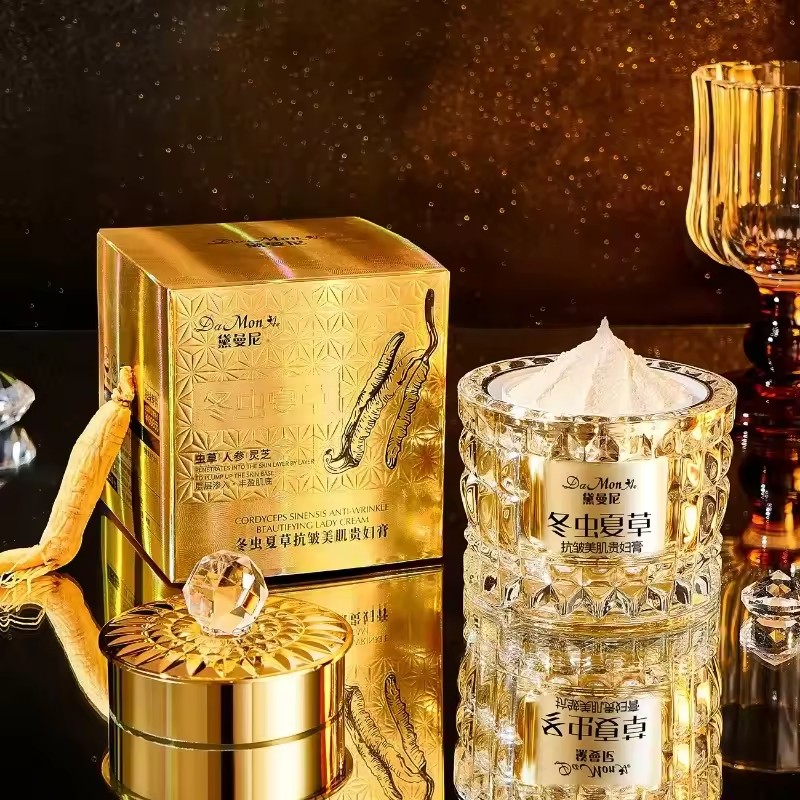 Cordyceps Sinensis Luxury Nobl - Luxury Skincare Whitening Cream incelemesi ve fiyatı