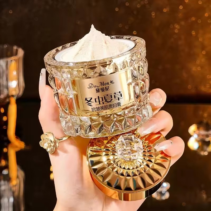 Cordyceps Sinensis Luxury Nobl - Luxury Skincare Whitening Cream incelemesi ve fiyatı