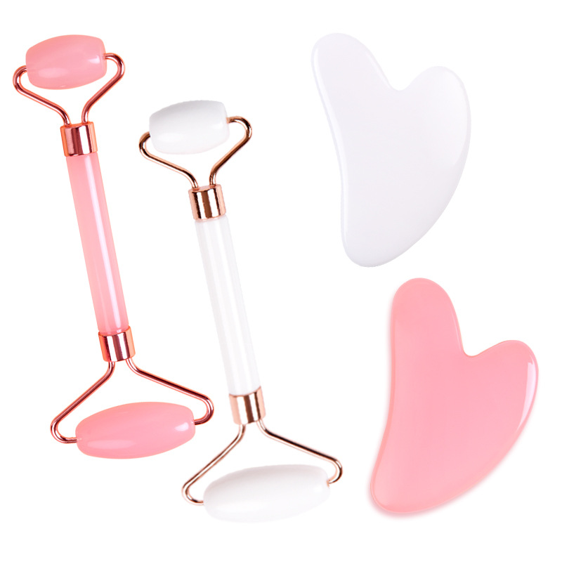 Rose Quartz Facial Massager -  - Luxury Rose Skincare incelemesi ve fiyatı