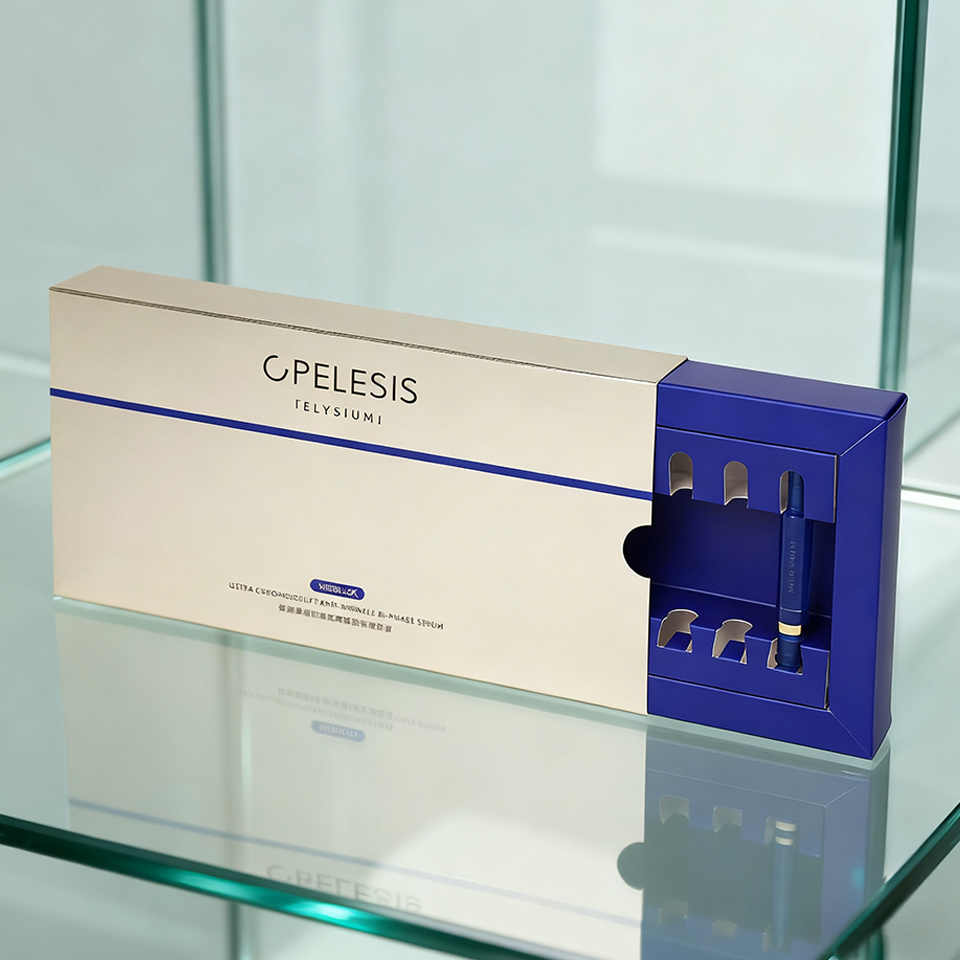 Custom Embossing Logo Luxury S - Luxury Skincare Gifts incelemesi ve fiyatı