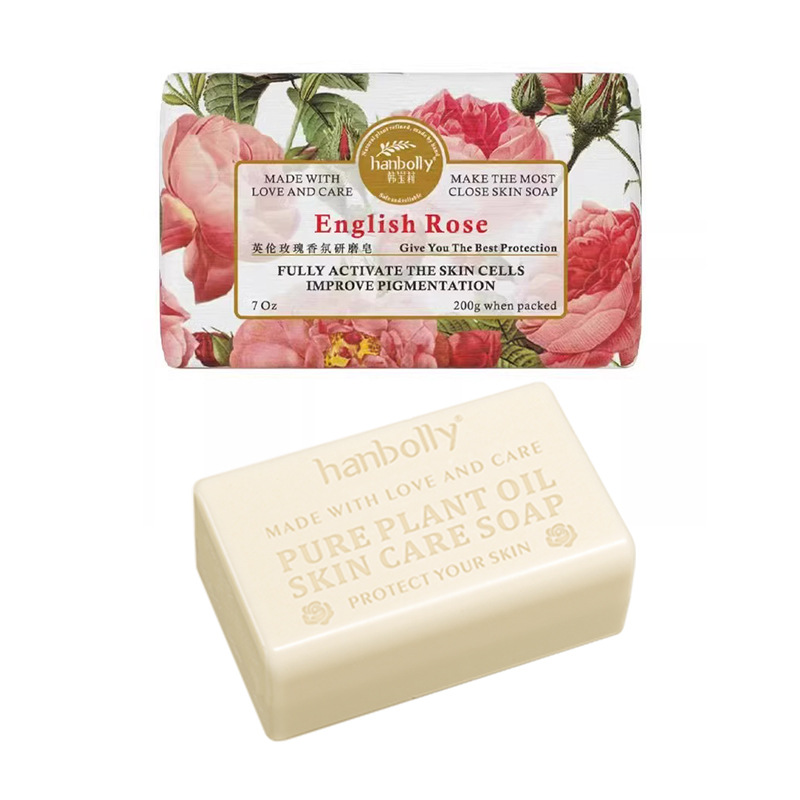 【Rose】Hanbolly French Perfume  - Luxury Rose Skincare incelemesi ve fiyatı