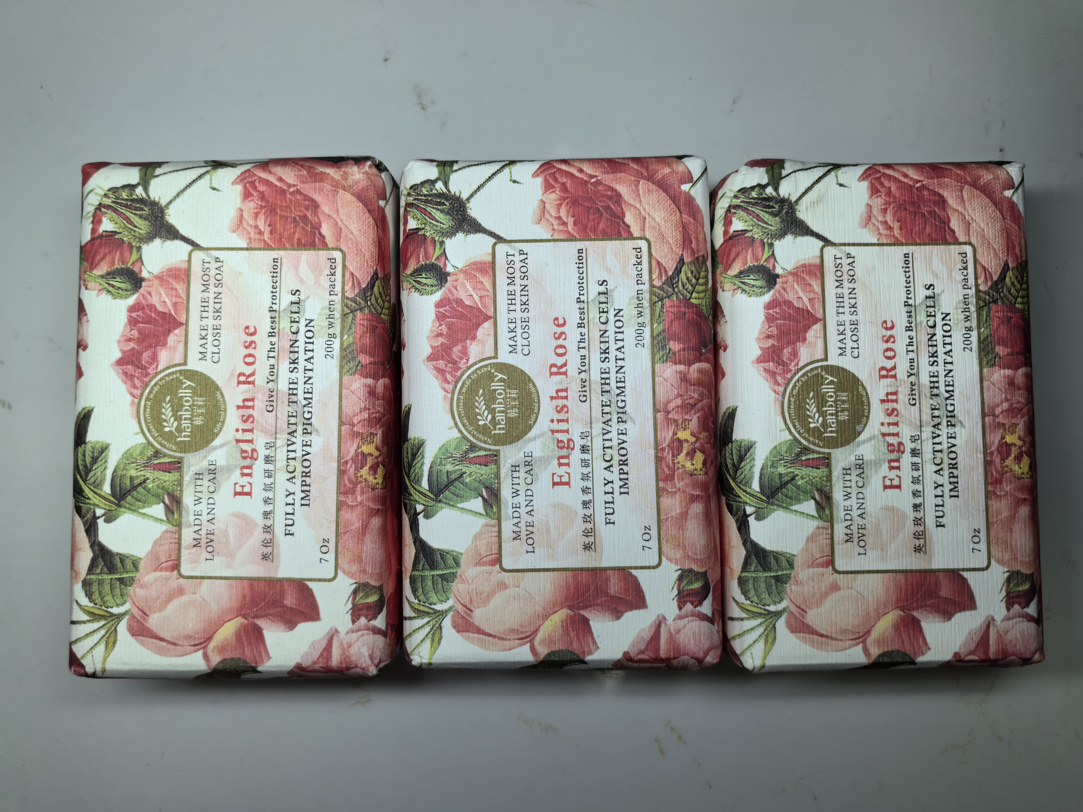 【Rose】Hanbolly French Perfume  - Luxury Rose Skincare incelemesi ve fiyatı
