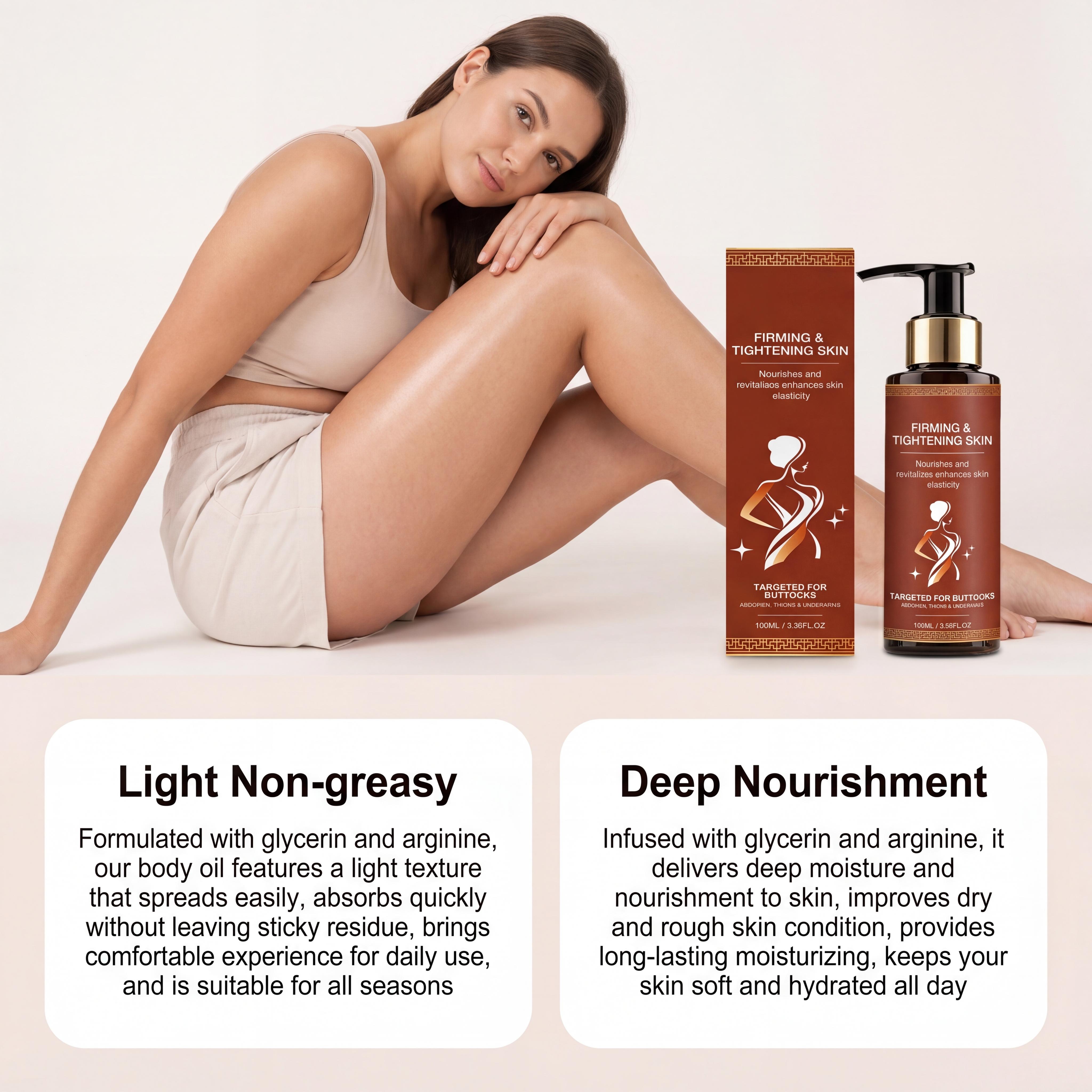 Luxury Body Oil Rejuvenating F - Luxury Skincare Oil incelemesi ve fiyatı