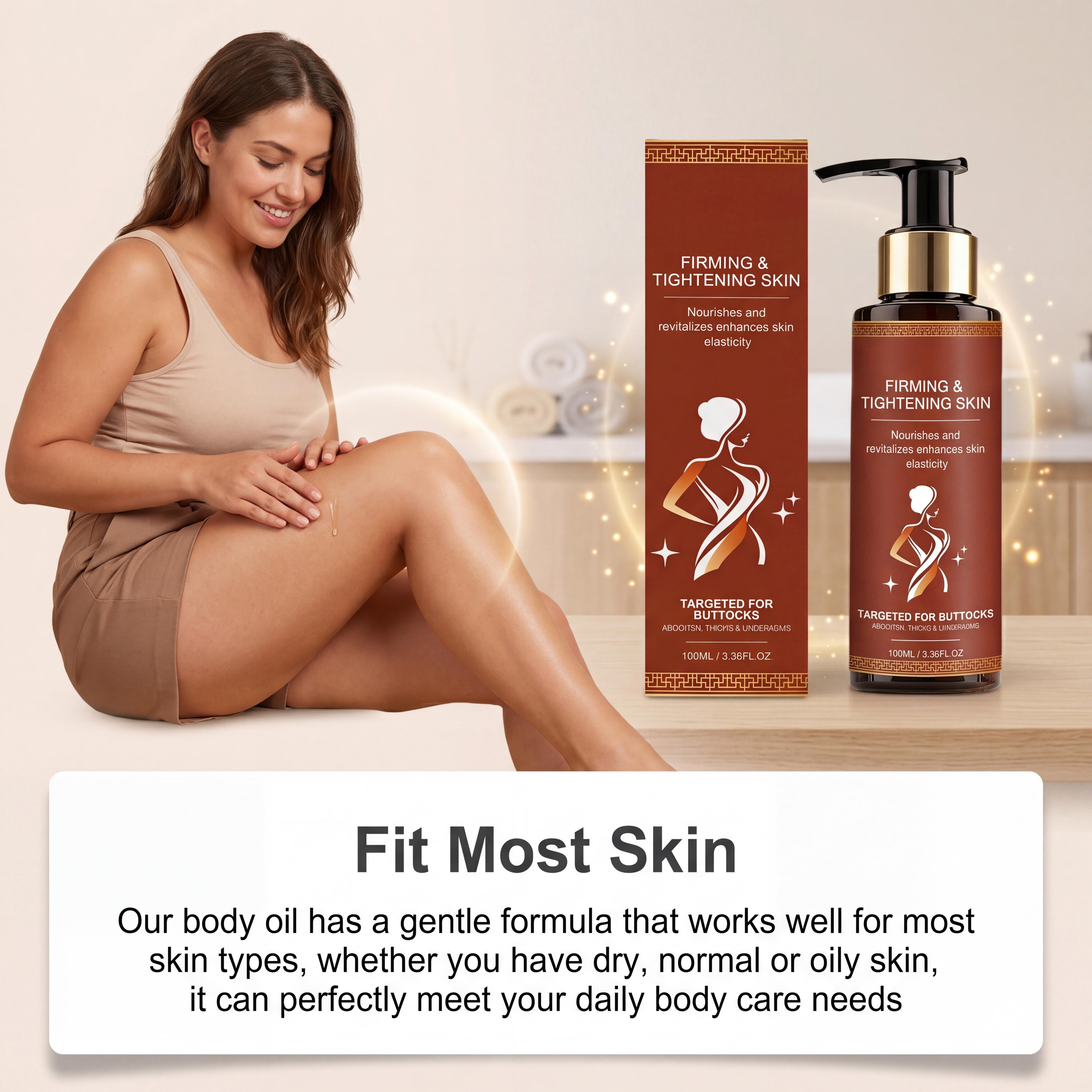 Luxury Body Oil Rejuvenating F - Luxury Skincare Oil incelemesi ve fiyatı