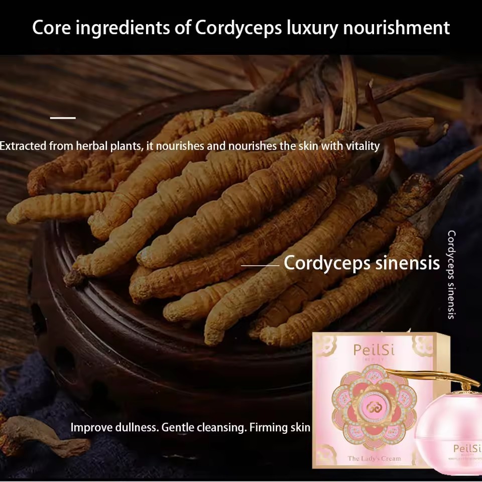Cordyceps Sinens Luxury Lady S - Luxury Skincare Whitening Cream incelemesi ve fiyatı