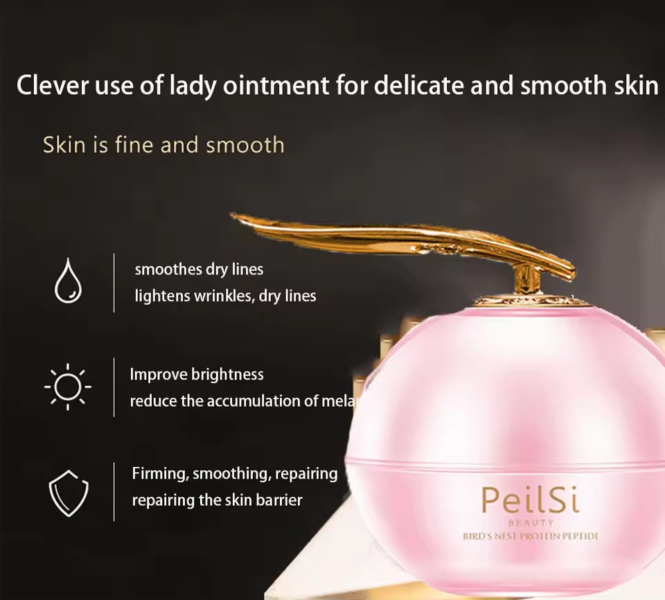 Cordyceps Sinens Luxury Lady S - Luxury Skincare Whitening Cream incelemesi ve fiyatı