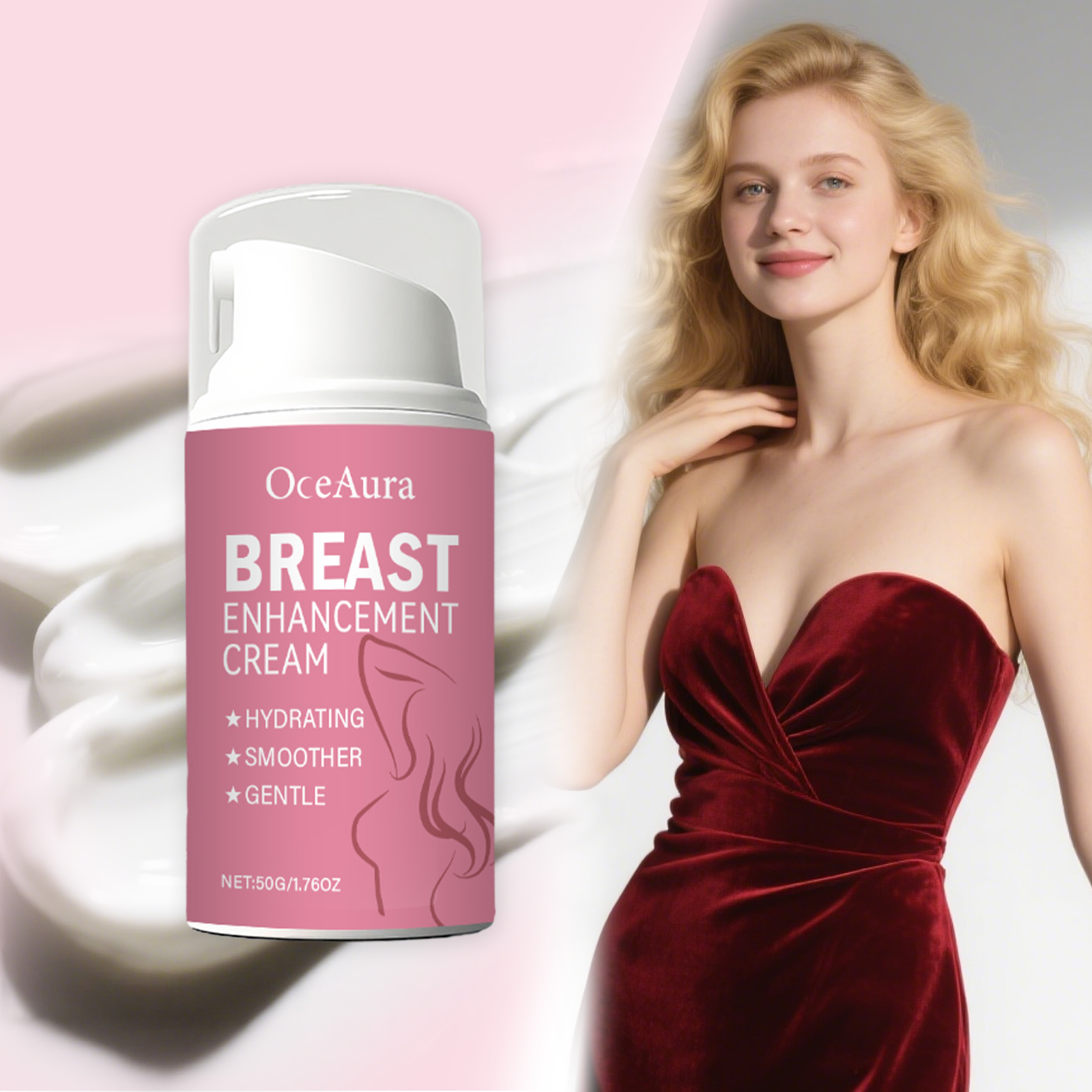 Luxury Bust & Decolletage Crea - Luxury Skincare & Spa incelemesi ve fiyatı