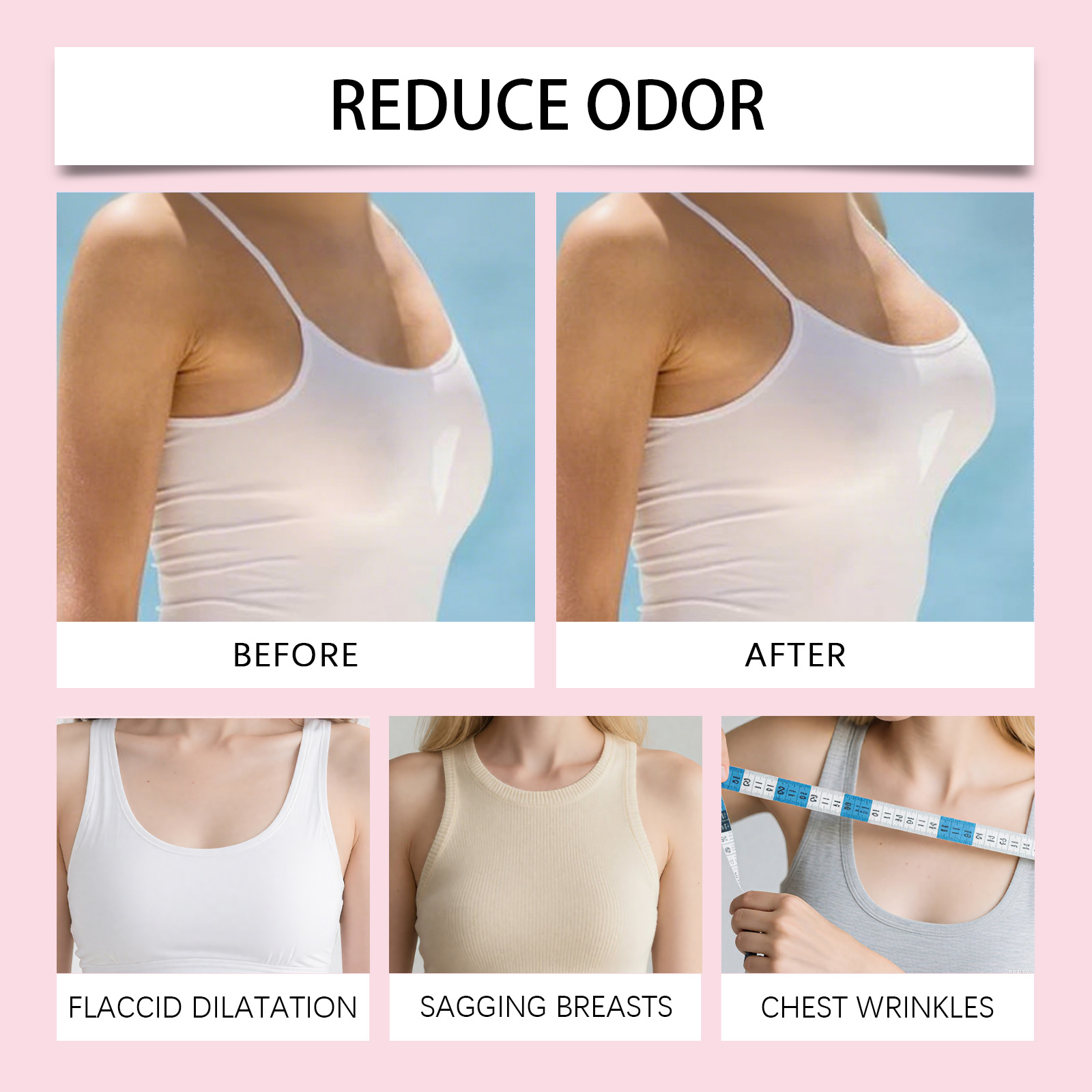 Luxury Bust & Decolletage Crea - Luxury Skincare & Spa incelemesi ve fiyatı