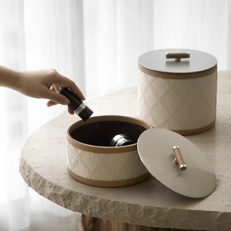 Jewelry Storage Box Retro Orga - Luxury Skincare Organizer incelemesi ve fiyatı