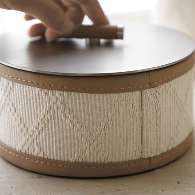 Jewelry Storage Box Retro Orga - Luxury Skincare Organizer incelemesi ve fiyatı
