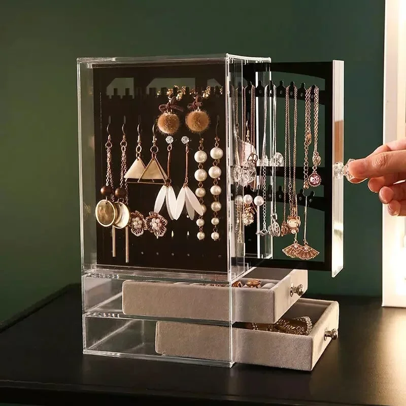 Luxury Jewelry Boxes Organizer - Luxury Skincare Organizer incelemesi ve fiyatı