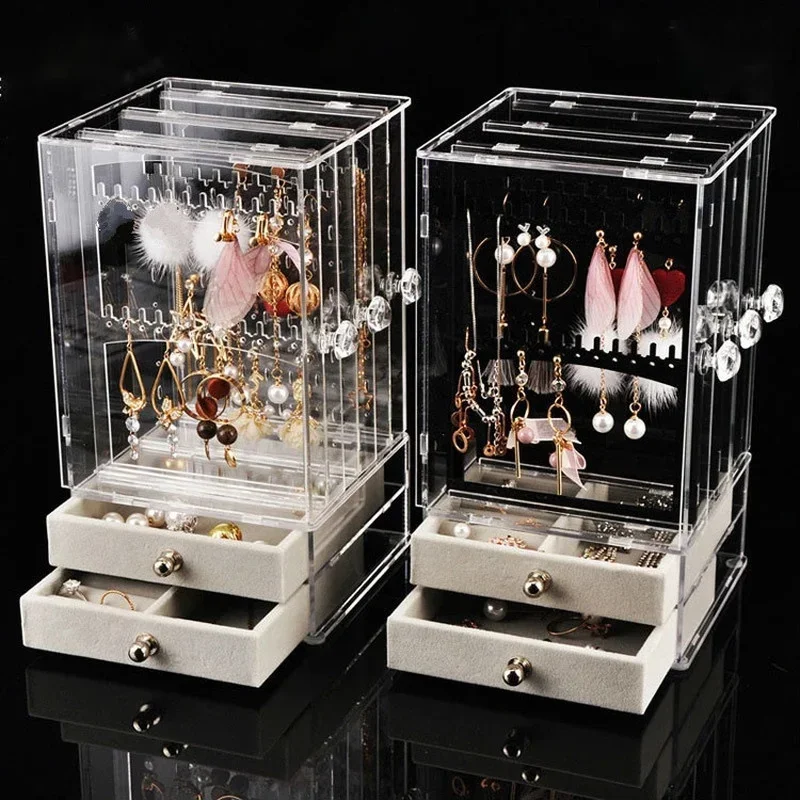 Luxury Jewelry Boxes Organizer - Luxury Skincare Organizer incelemesi ve fiyatı