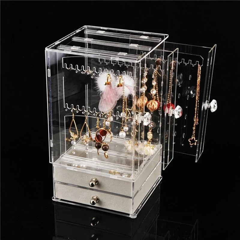 Luxury Jewelry Boxes Organizer - Luxury Skincare Organizer incelemesi ve fiyatı