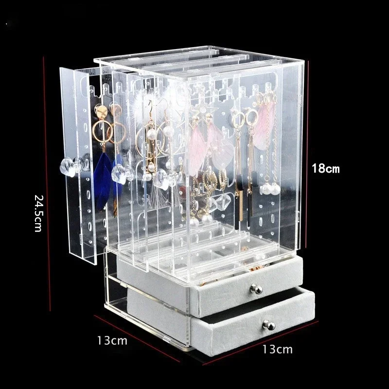 Luxury Jewelry Boxes Organizer - Luxury Skincare Organizer incelemesi ve fiyatı