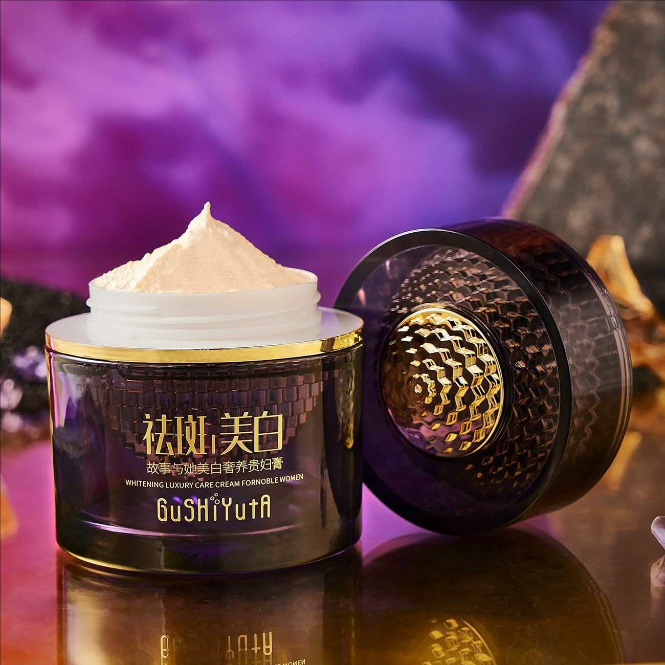 Luxury Noble Lady Cream Face W - Luxury Skincare Whitening Cream incelemesi ve fiyatı