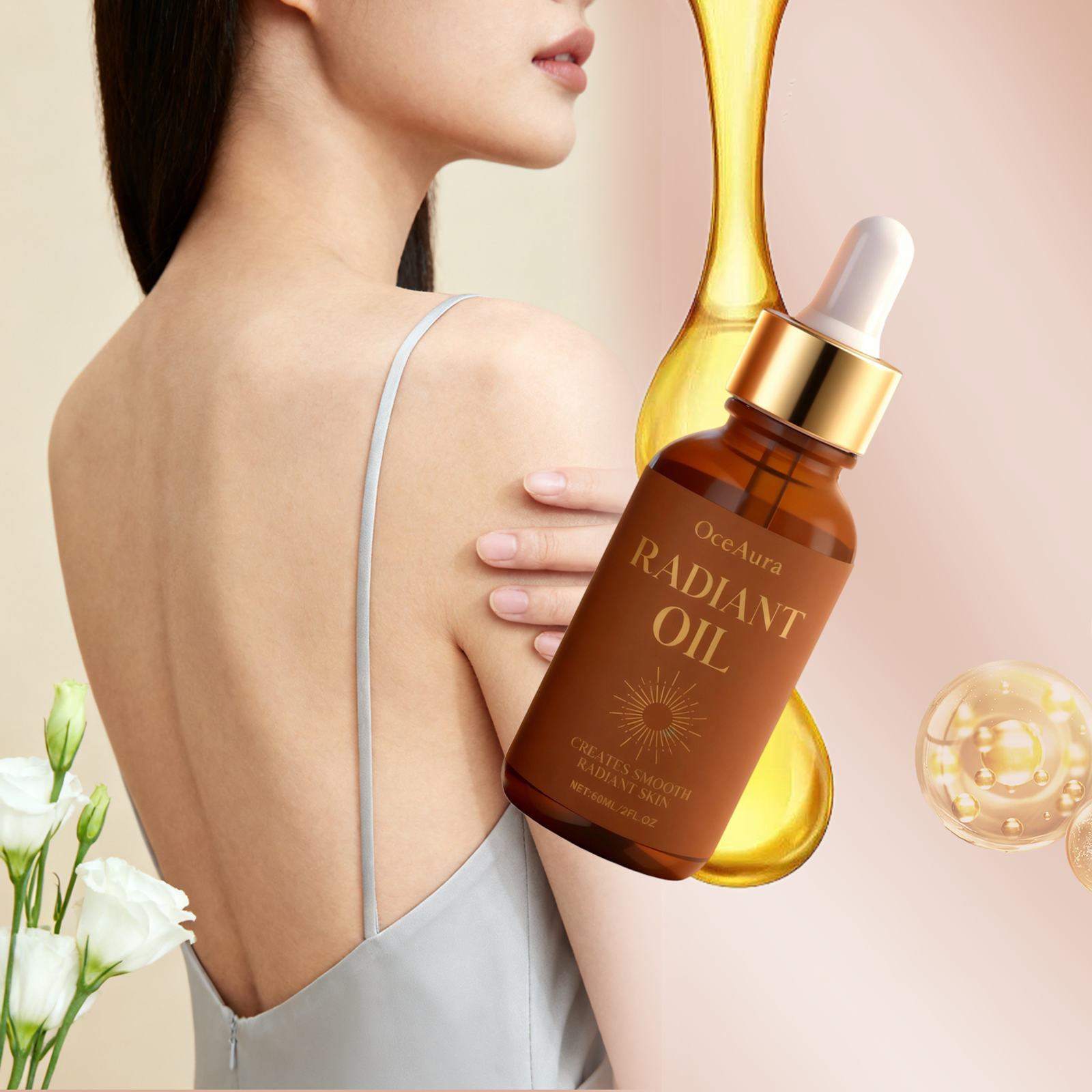 Luxury Body Oil for Dry Skin A - Luxury Skincare Gifts incelemesi ve fiyatı