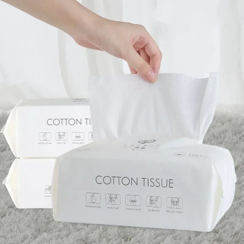 100PCS Luxury Disposable Face  - Luxury Skincare & Spa incelemesi ve fiyatı