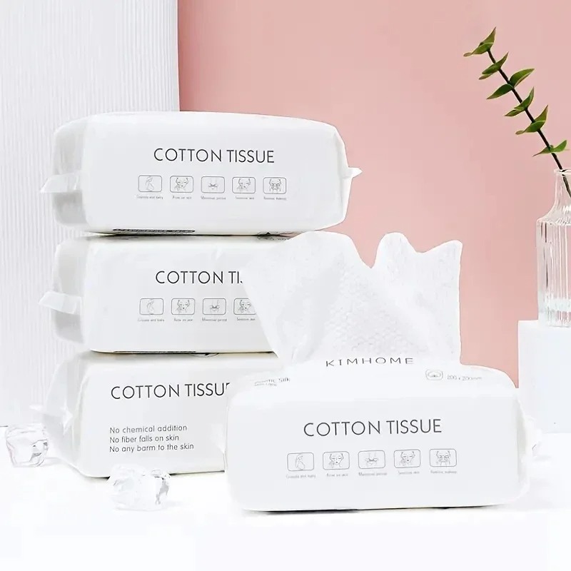 100PCS Luxury Disposable Face  - Luxury Skincare & Spa incelemesi ve fiyatı