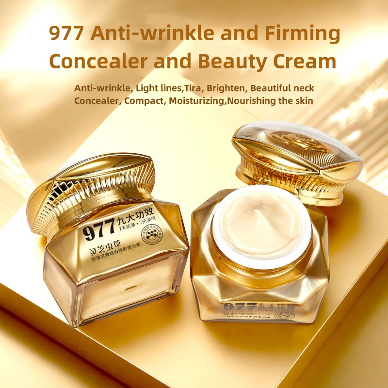 Herbal Ganoderma Cordyceps Lux - Luxury Skincare Whitening Cream incelemesi ve fiyatı