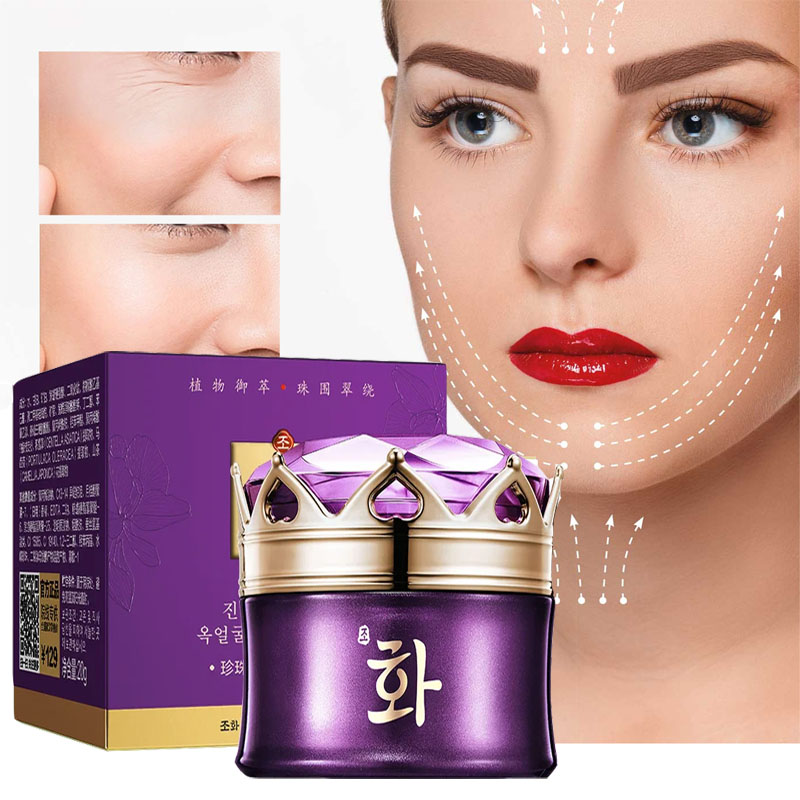 Luxury Noble Lady Cream Pearl  - Luxury Skincare Whitening Cream incelemesi ve fiyatı
