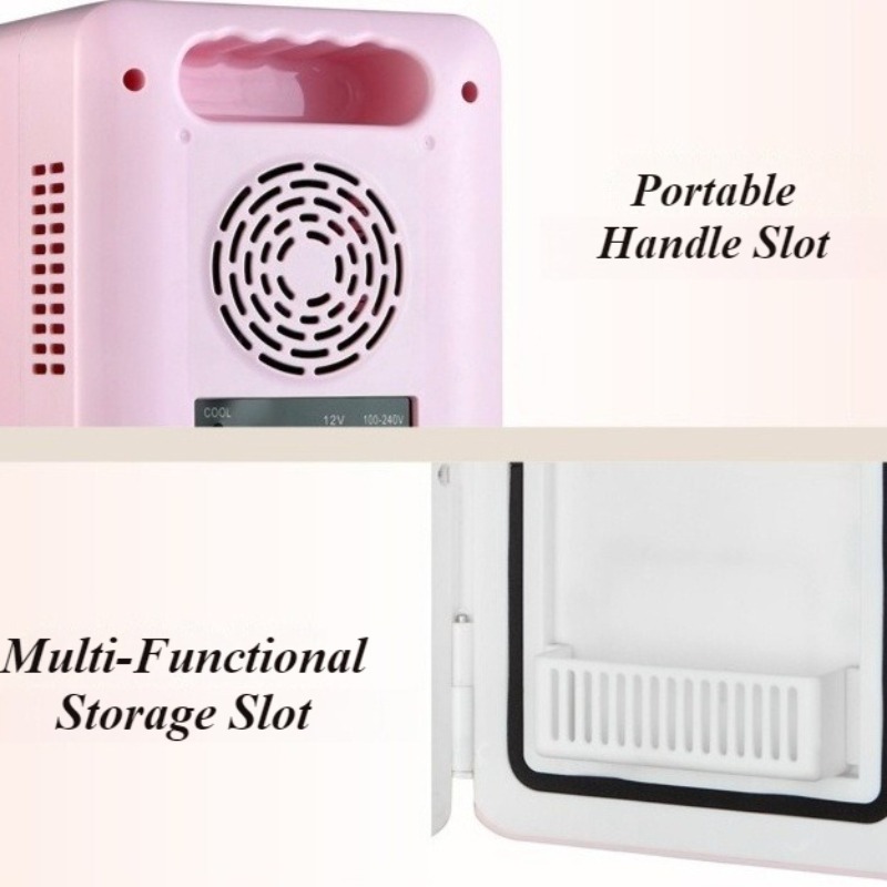 Portable Mini Makeup Cooler Fr - Luxury Skincare & Spa incelemesi ve fiyatı