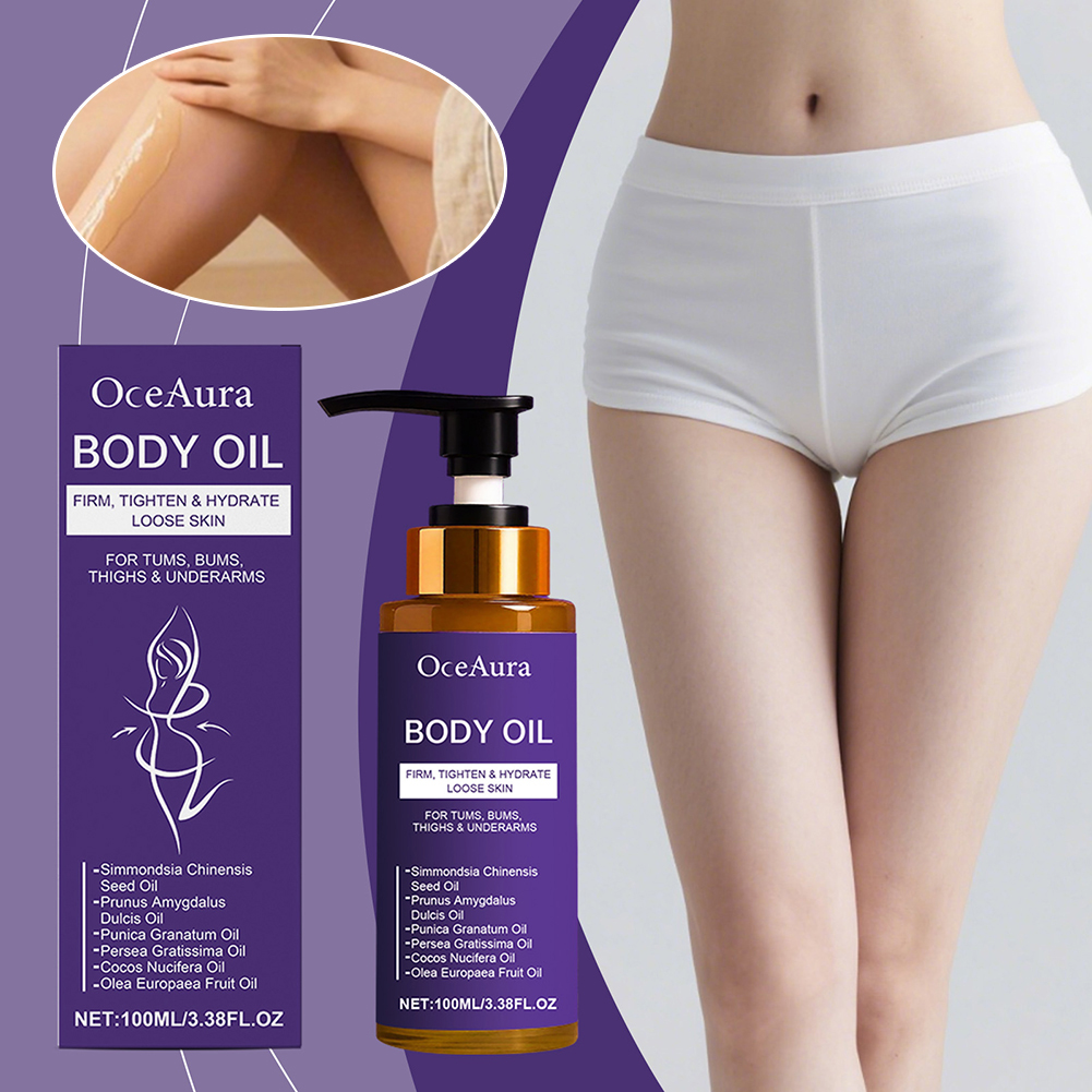 100ml Body Oil,Luxury Body Oil - Luxury Skincare Sets incelemesi ve fiyatı