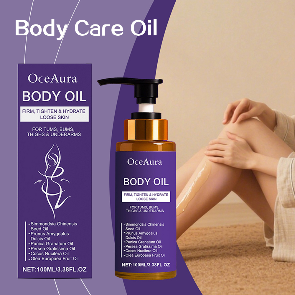 100ml Body Oil,Luxury Body Oil - Luxury Skincare Sets incelemesi ve fiyatı