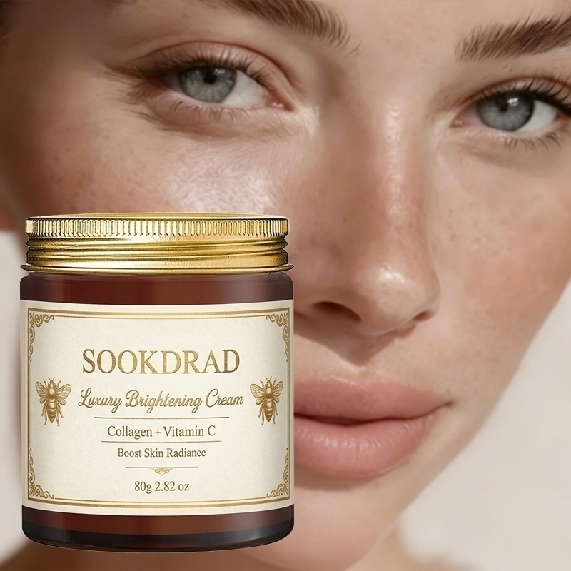 Luxury Brightening Cream, Coll - Luxury Skincare Whitening Cream incelemesi ve fiyatı