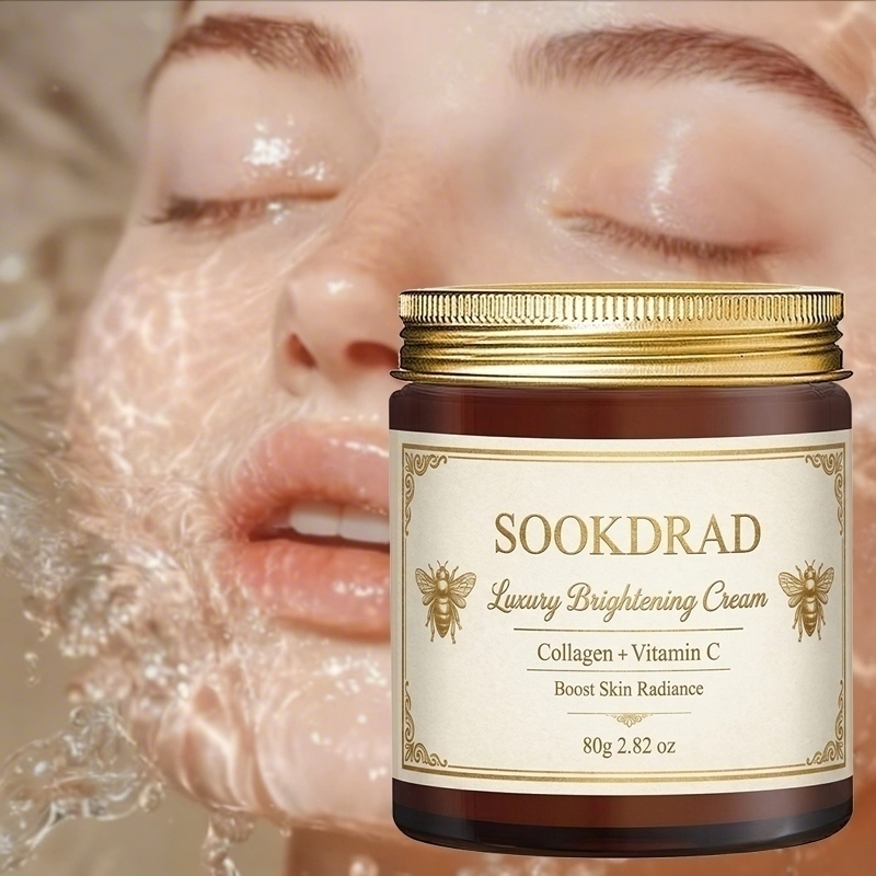 Luxury Brightening Cream, Coll - Luxury Skincare Whitening Cream incelemesi ve fiyatı