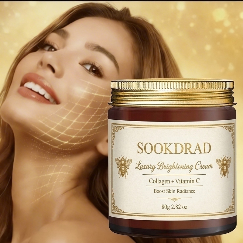 Luxury Brightening Cream, Coll - Luxury Skincare Whitening Cream incelemesi ve fiyatı