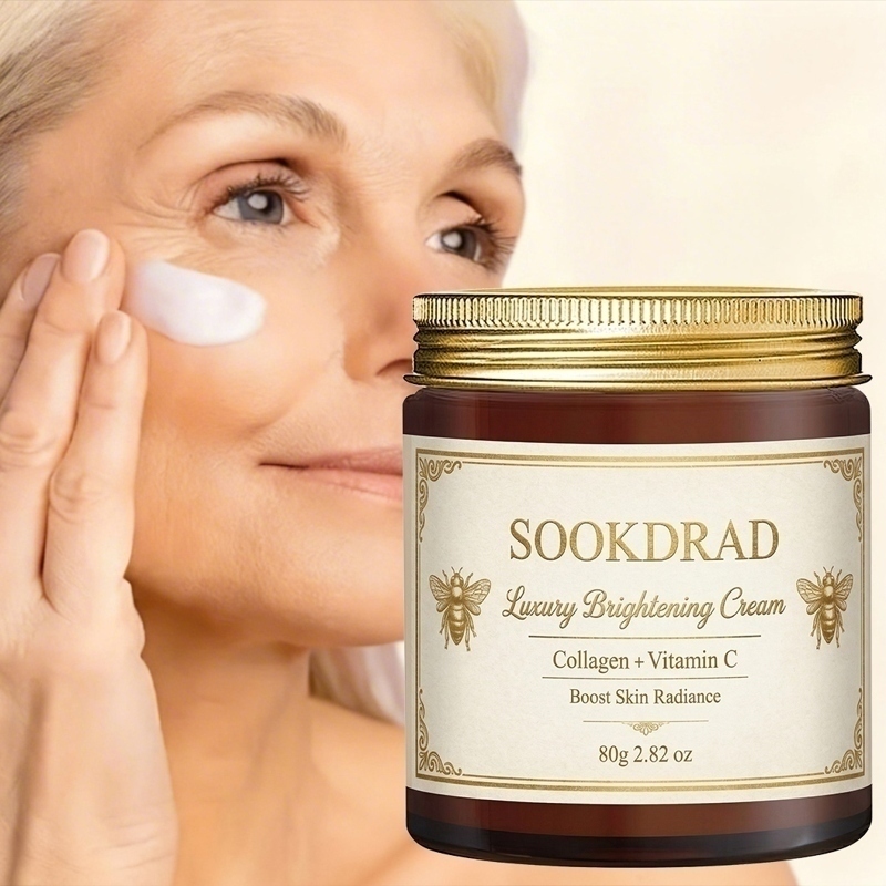 Luxury Brightening Cream, Coll - Luxury Skincare Whitening Cream incelemesi ve fiyatı