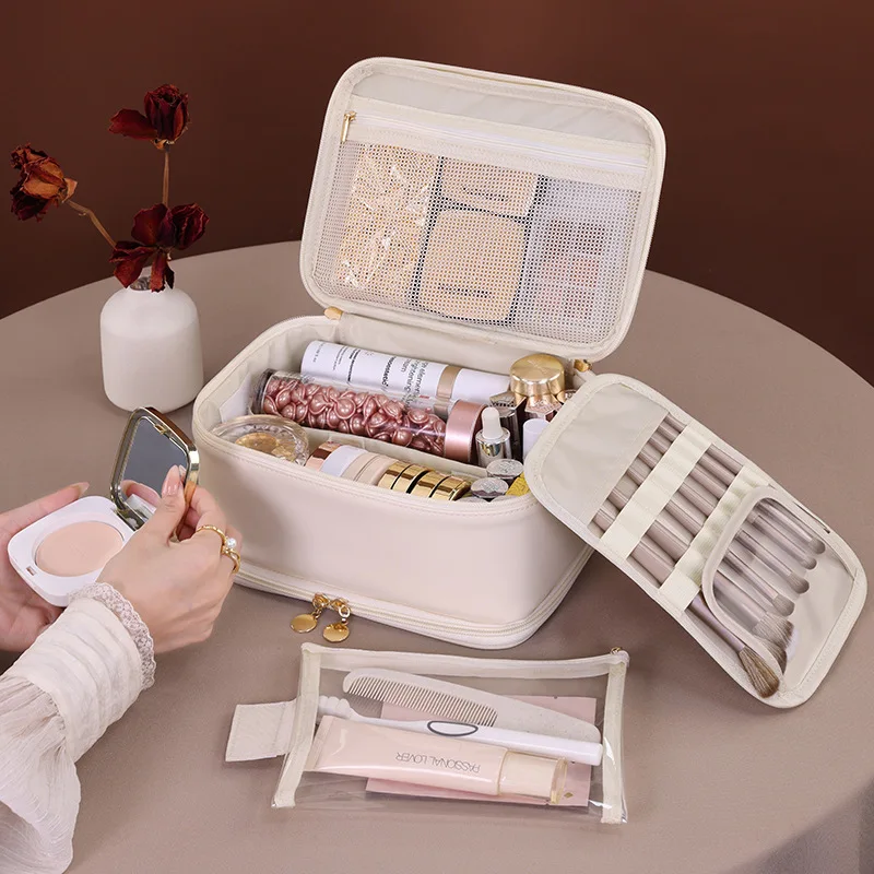 Double-layered Luxury cosmetic - Luxury Skincare Organizer incelemesi ve fiyatı