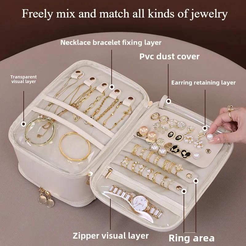 Double-layered Luxury cosmetic - Luxury Skincare Organizer incelemesi ve fiyatı