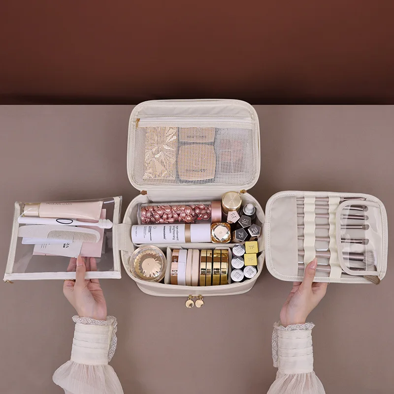 Double-layered Luxury cosmetic - Luxury Skincare Organizer incelemesi ve fiyatı