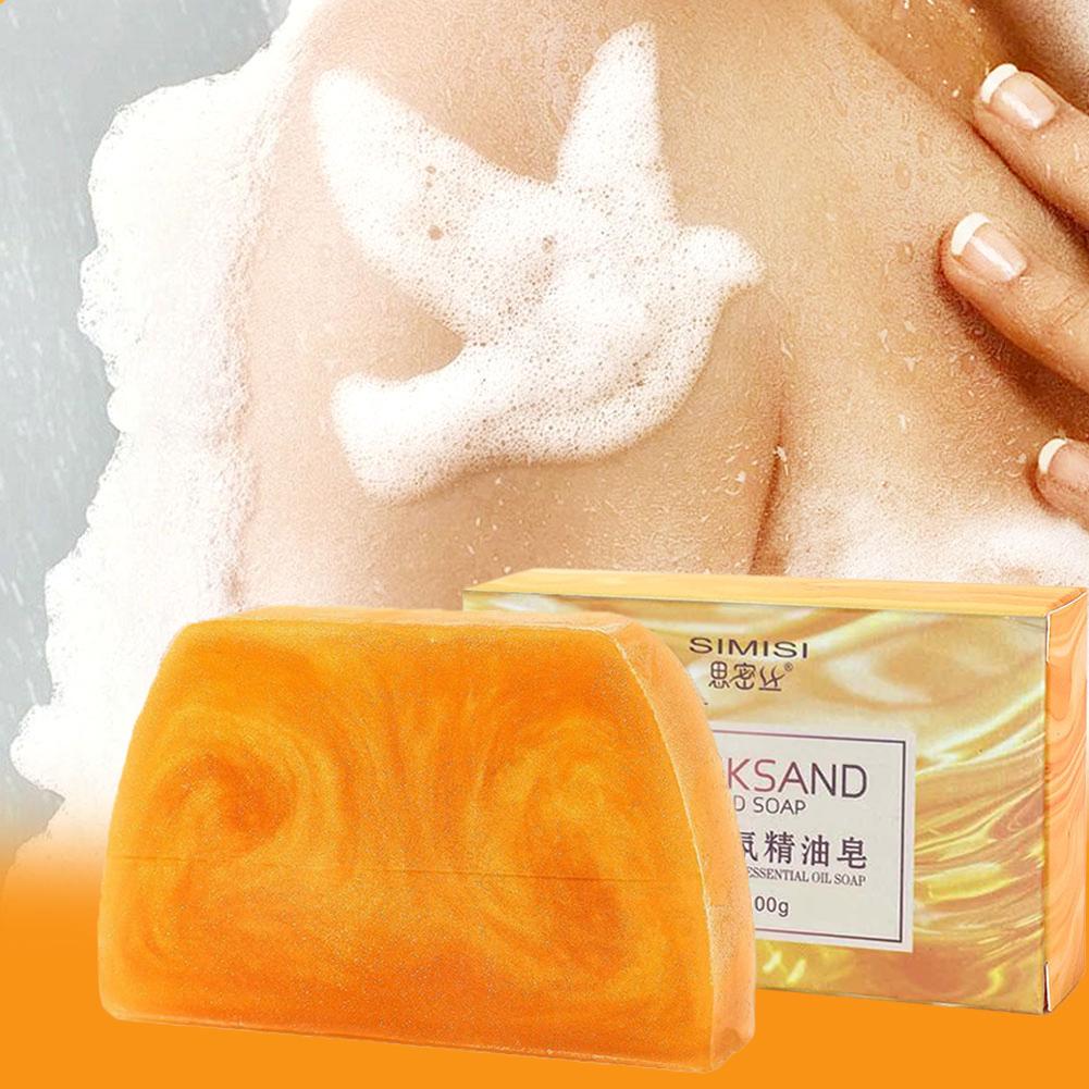 Handmade Gold Soap Trapezoidal - Luxury Skincare Oil incelemesi ve fiyatı