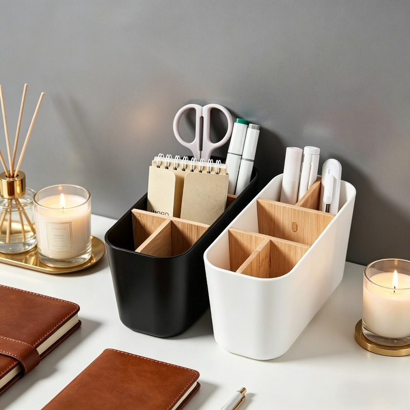 Toothbrush Holders For Bathroo - Luxury Skincare Organizer incelemesi ve fiyatı