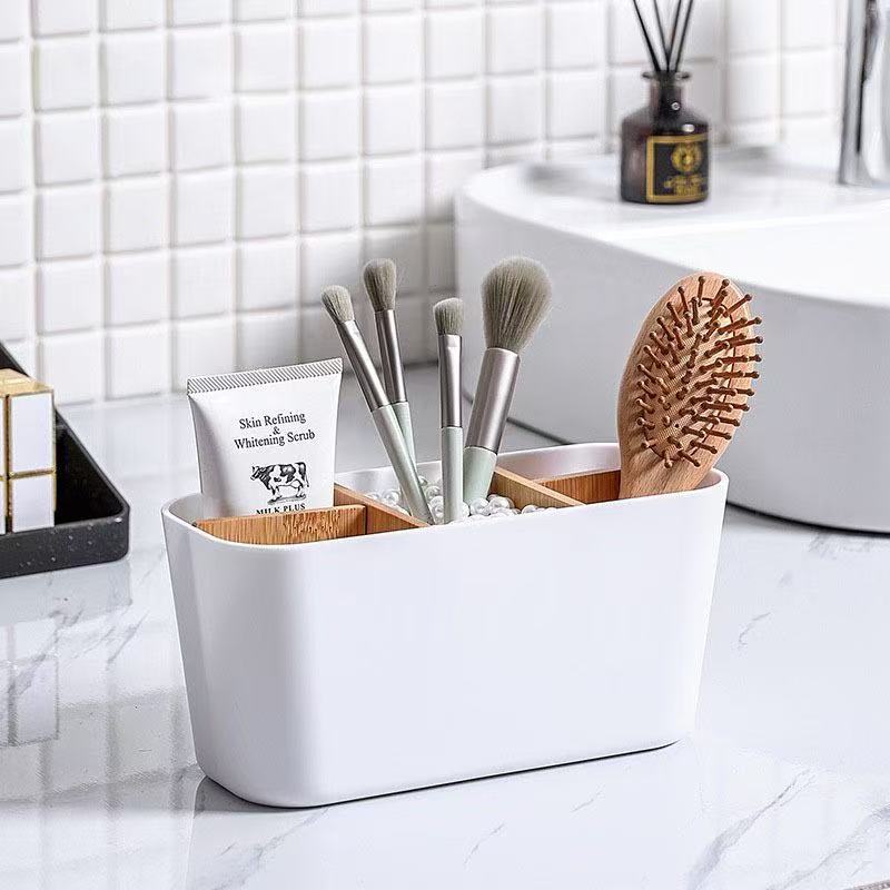 Toothbrush Holders For Bathroo - Luxury Skincare Organizer incelemesi ve fiyatı