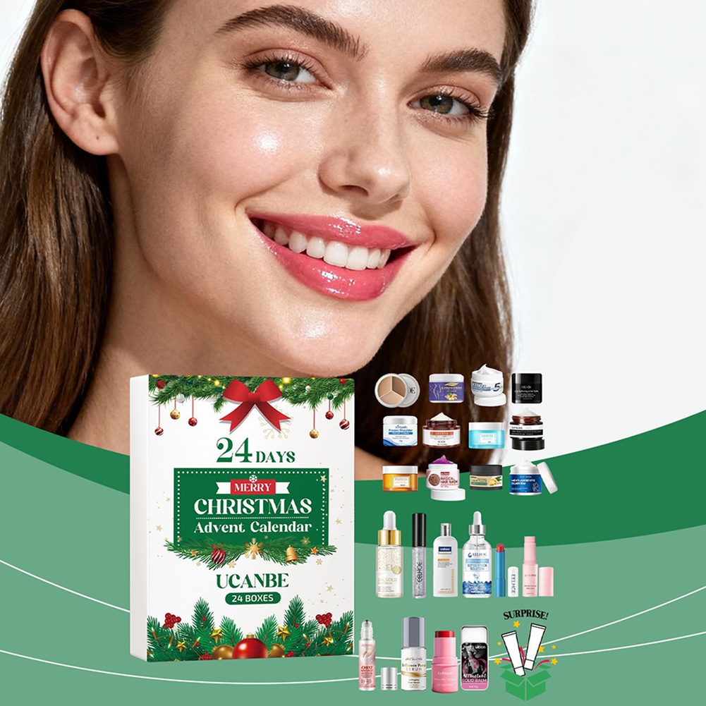 Christmas Beauty Advents Calen - Luxury Skincare Sets incelemesi ve fiyatı