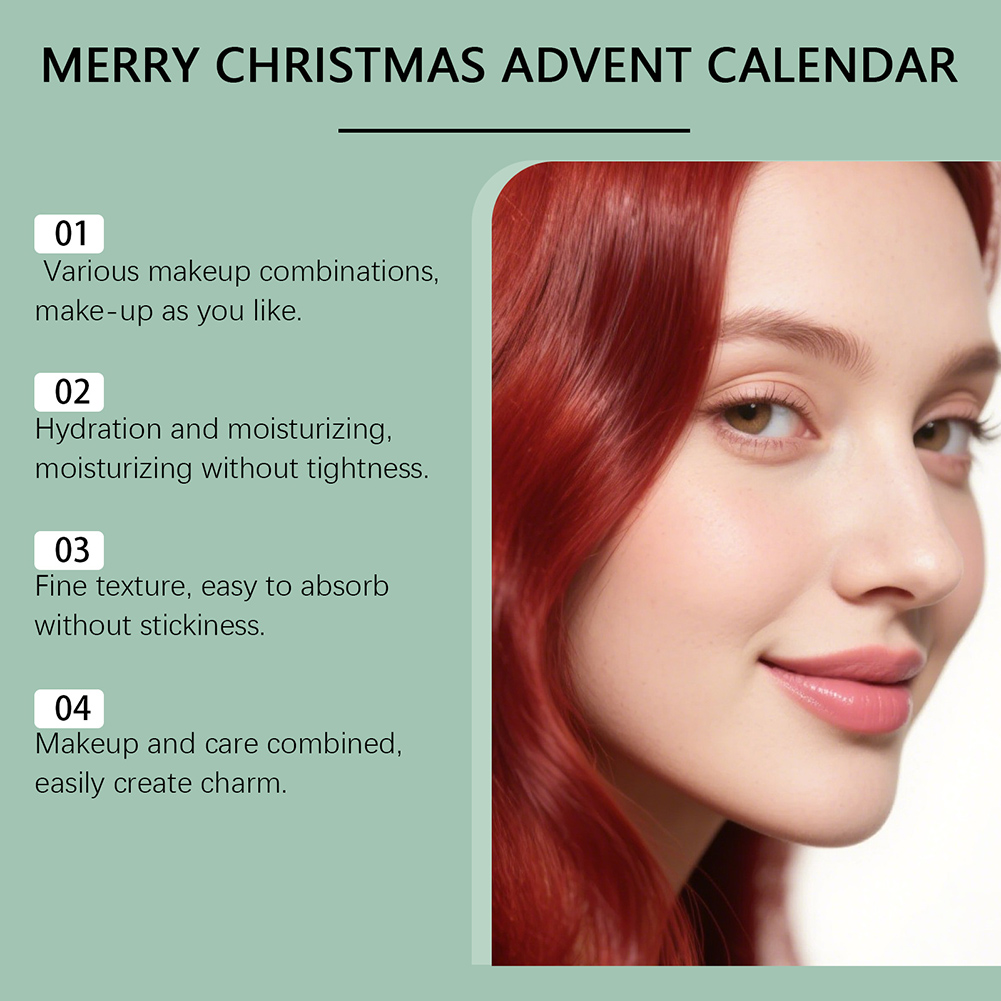 Christmas Beauty Advents Calen - Luxury Skincare Sets incelemesi ve fiyatı