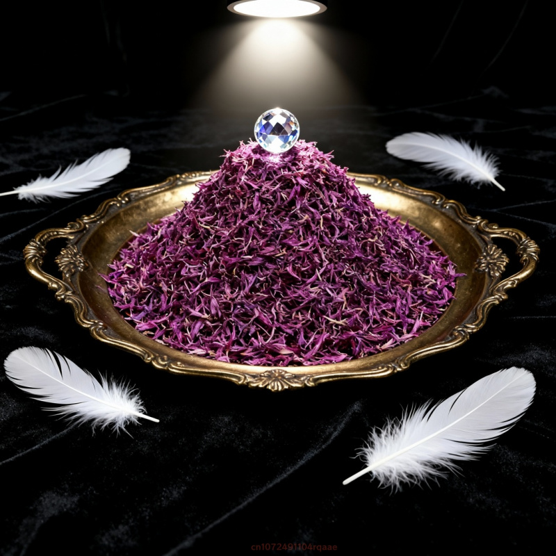 Premium Natural Cornflower Pet - Luxury Skincare Gifts incelemesi ve fiyatı