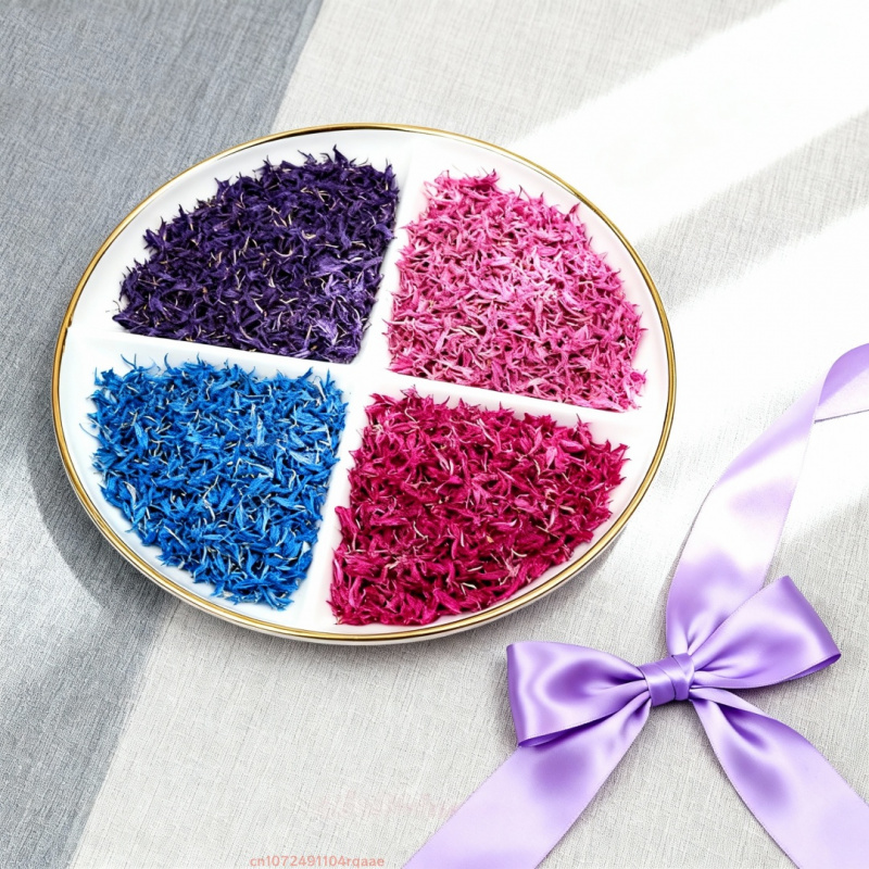 Premium Natural Cornflower Pet - Luxury Skincare Gifts incelemesi ve fiyatı