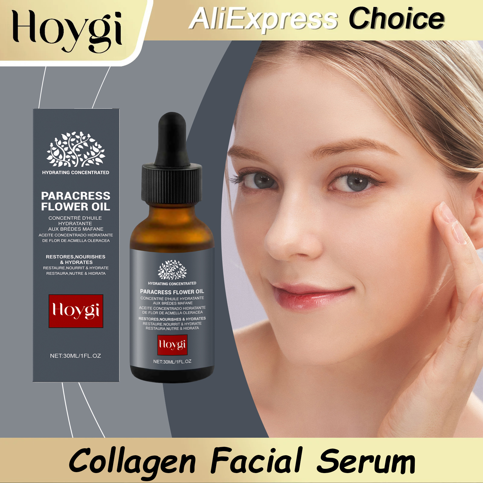 HOYGI Collagen Face Essence Wh - Luxury Skincare Whitening Cream incelemesi ve fiyatı