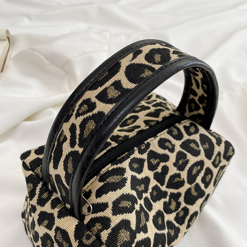 Leopard Makeup Bag Luxury  Lar - Luxury Skincare Organizer incelemesi ve fiyatı