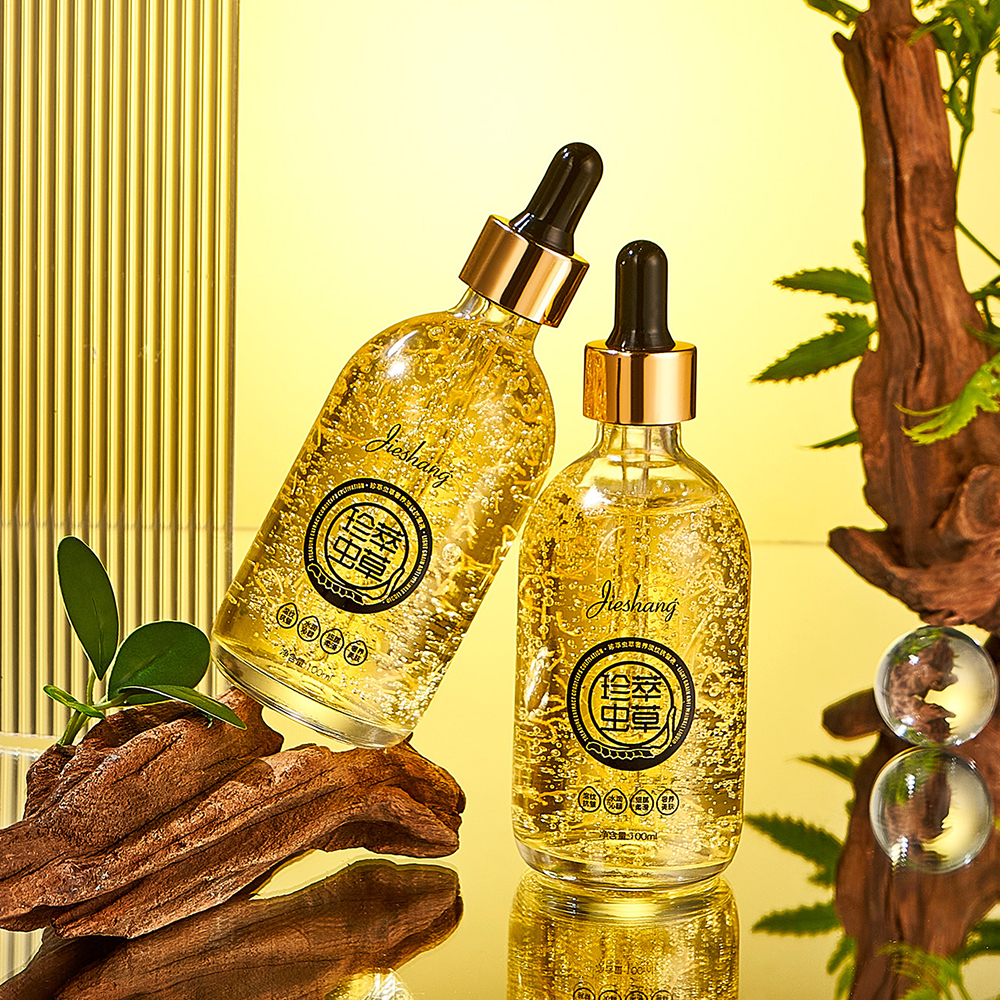 Cordyceps Luxury Nourishing Es - Luxury Skincare Oil incelemesi ve fiyatı