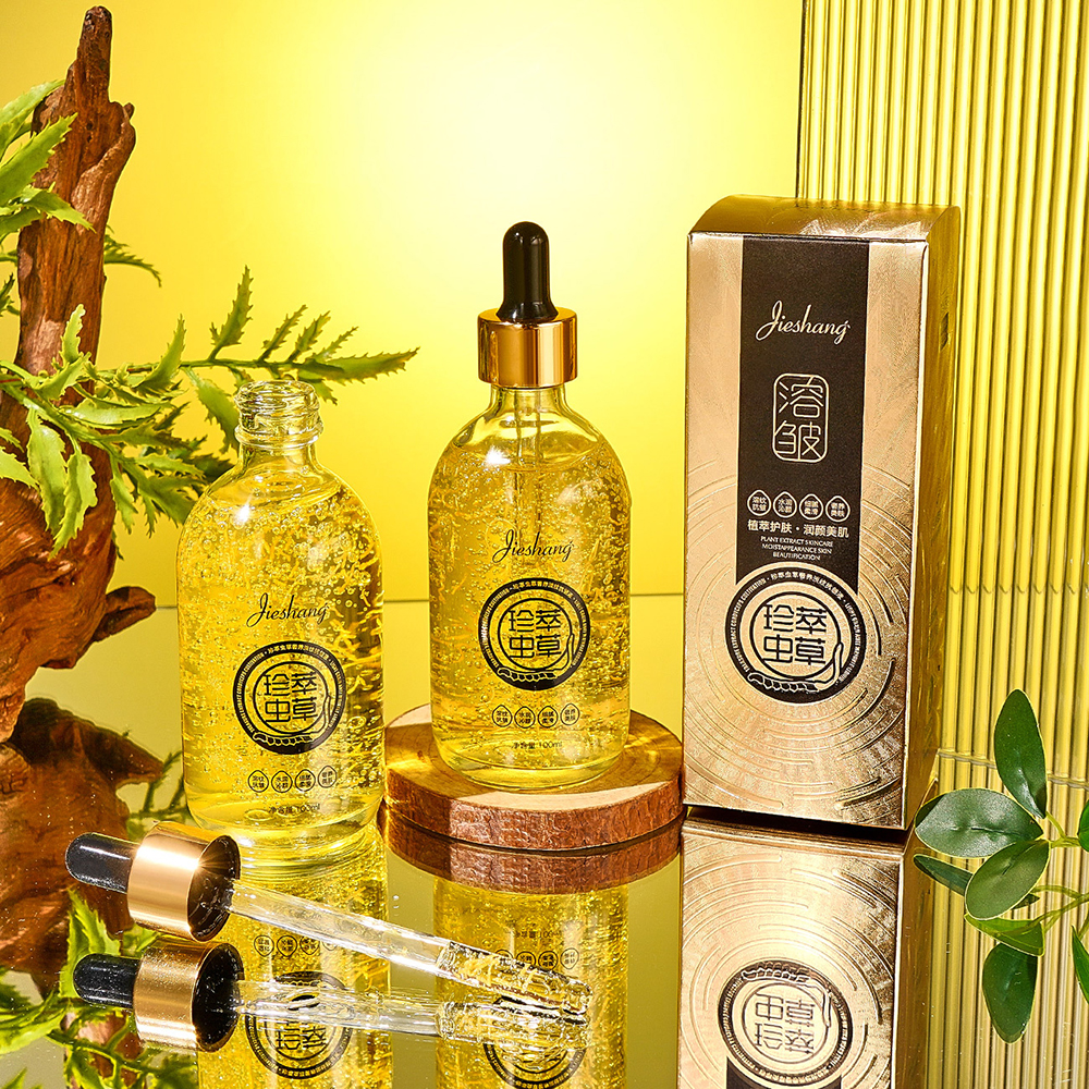 Cordyceps Luxury Nourishing Es - Luxury Skincare Oil incelemesi ve fiyatı