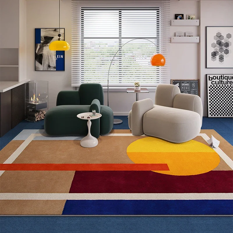 VIKAMA Living Room Carpet Colo - Luxury Skincare Retailers incelemesi ve fiyatı