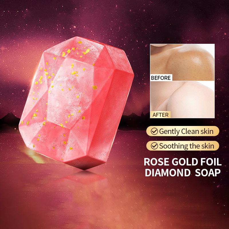 SADOER Essential Oil Soap Rose - Luxury Rose Skincare incelemesi ve fiyatı