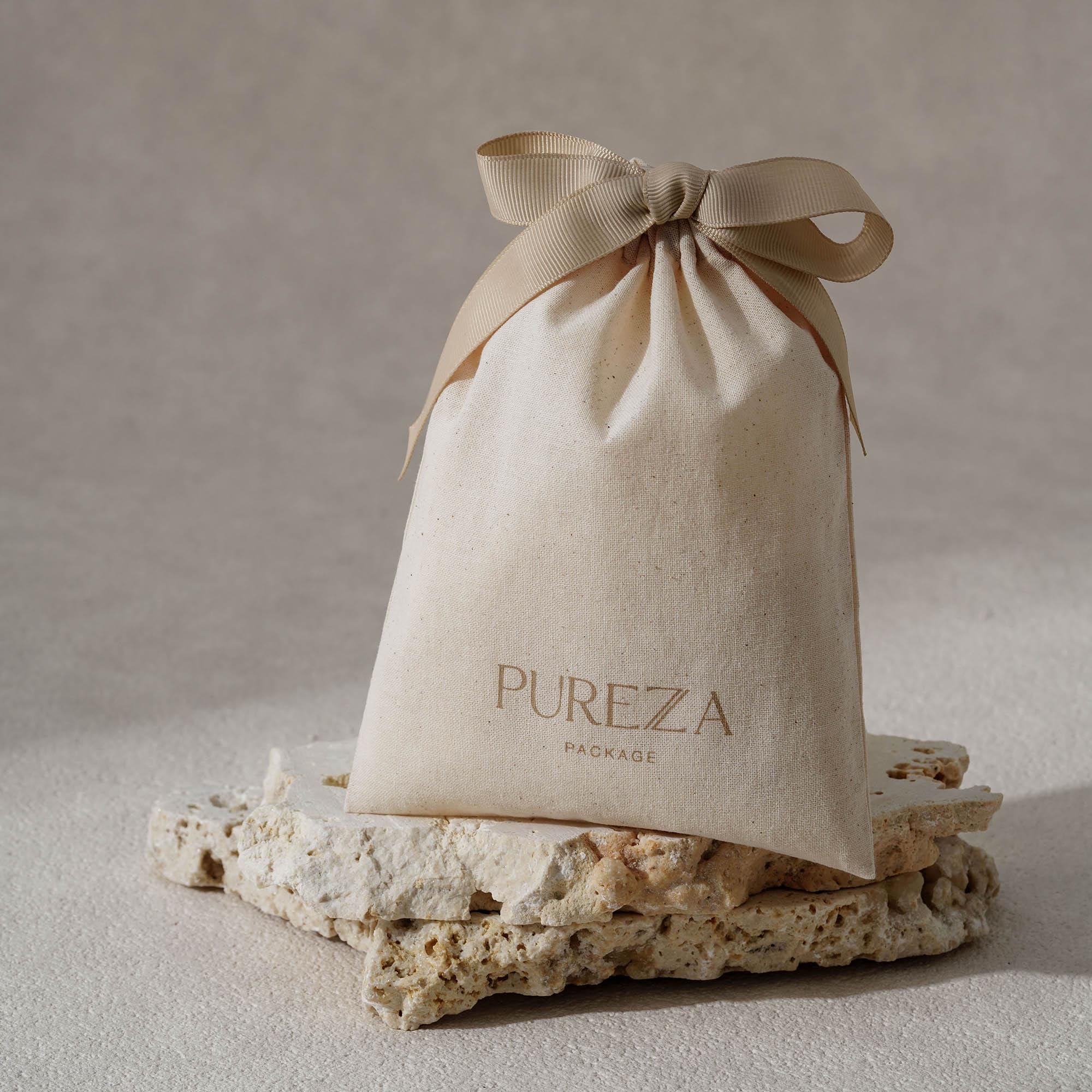 Customizable Natural Cotton Dr - Luxury Skincare Gifts incelemesi ve fiyatı